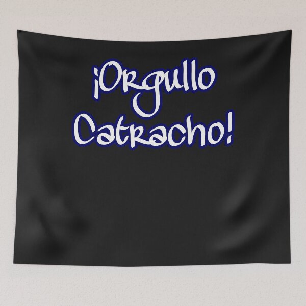 Item preview, Catracho Pride Classic T-Shirt designed and sold by WandaCrisp.