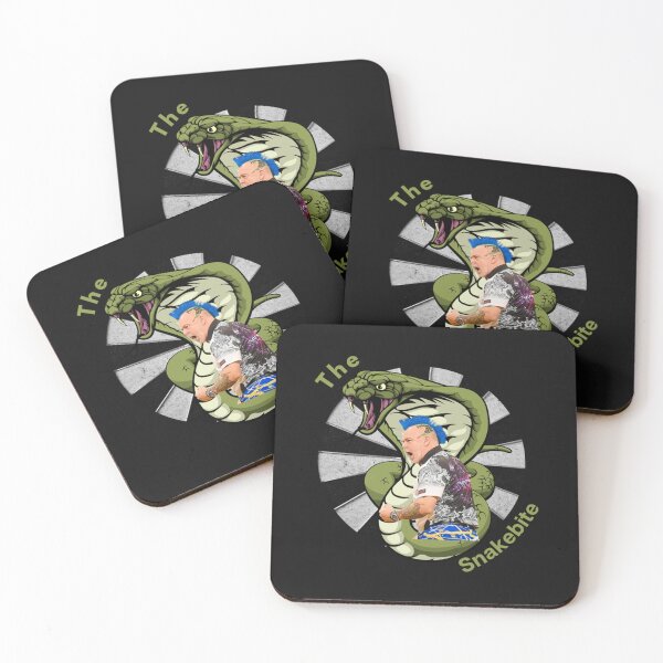 Item preview, PETER WRIGHT THE SNAKEBITE   designed and sold by LavilleBlit.