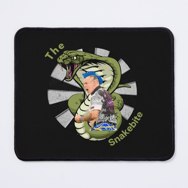 Item preview, PETER WRIGHT THE SNAKEBITE   designed and sold by LavilleBlit.