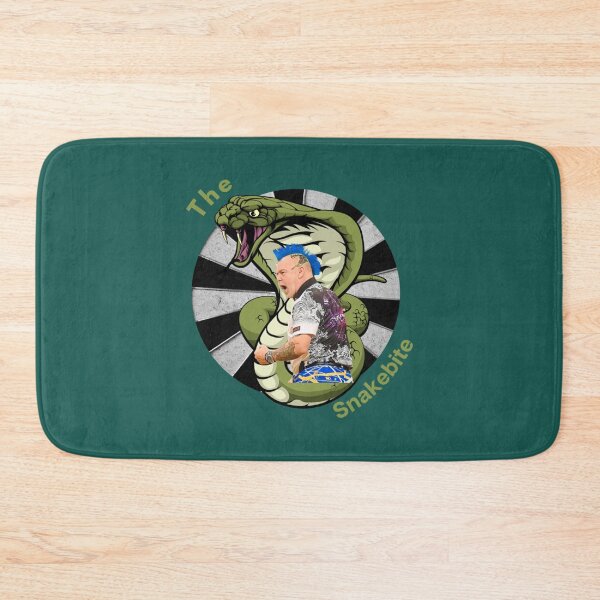 Item preview, PETER WRIGHT THE SNAKEBITE   designed and sold by LavilleBlit.