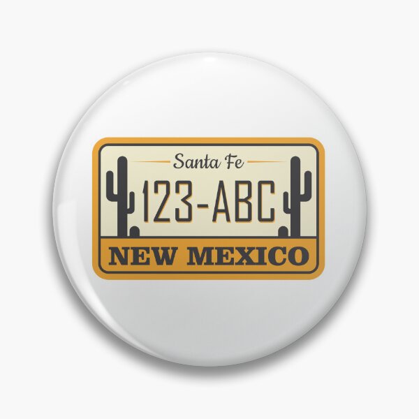 Item preview, NEW MEXICO Licence Plate  designed and sold by enzoblszk.