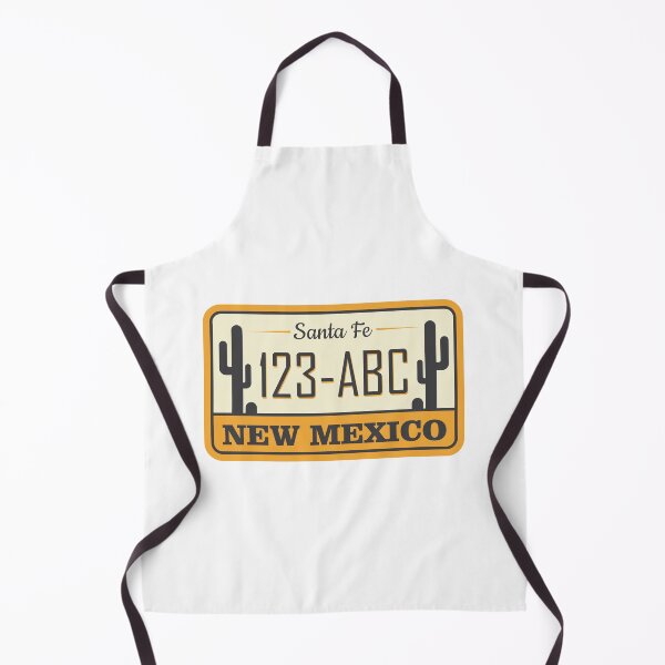 Item preview, NEW MEXICO Licence Plate  designed and sold by enzoblszk.