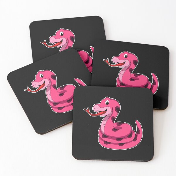 Item preview, Snake Pink   designed and sold by LavilleBlit.