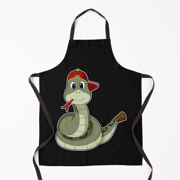 Item preview, Snake with Cap   designed and sold by LavilleBlit.