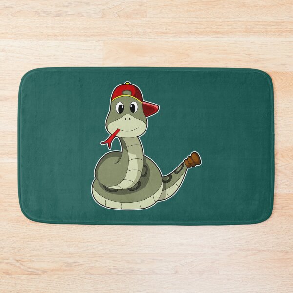 Item preview, Snake with Cap   designed and sold by LavilleBlit.