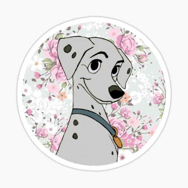 101 Dalmatians Stickers Redbubble