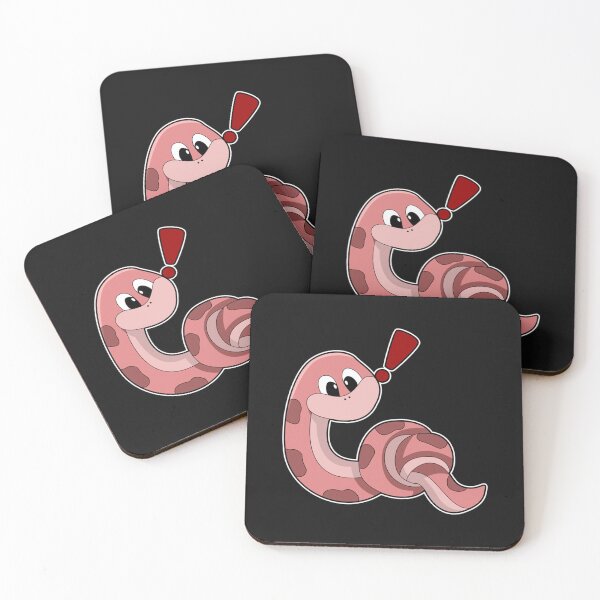Item preview, Snake with red Stains   designed and sold by LavilleBlit.