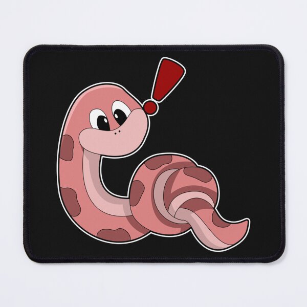 Item preview, Snake with red Stains   designed and sold by LavilleBlit.