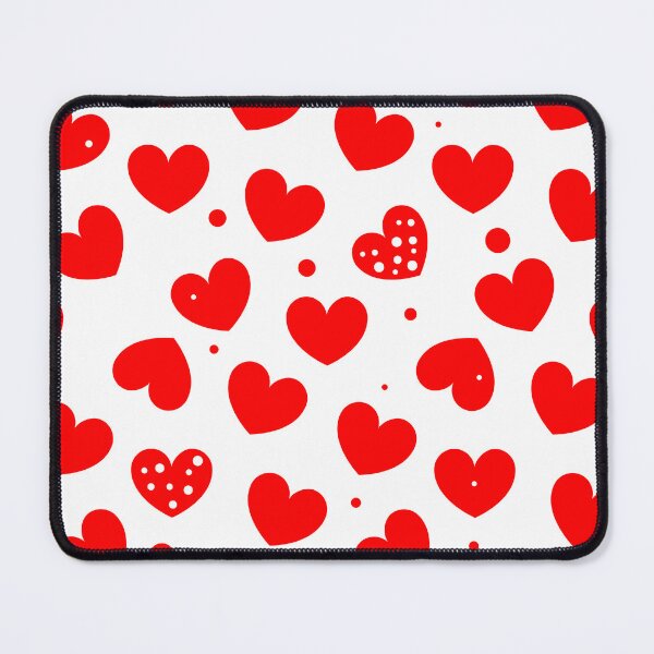 Item preview, Red hearts. Romantic designed and sold by AliensRich.