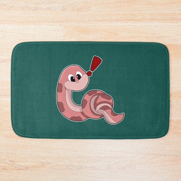 Item preview, Snake with red Stains   designed and sold by LavilleBlit.