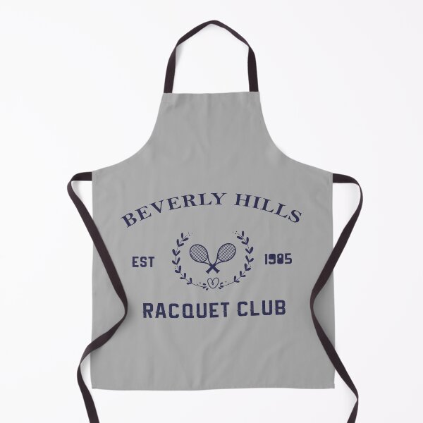 Item preview, Beverly Hills  Racquet club ,Vintage Tennis social club est 85's. designed and sold by benzy31.