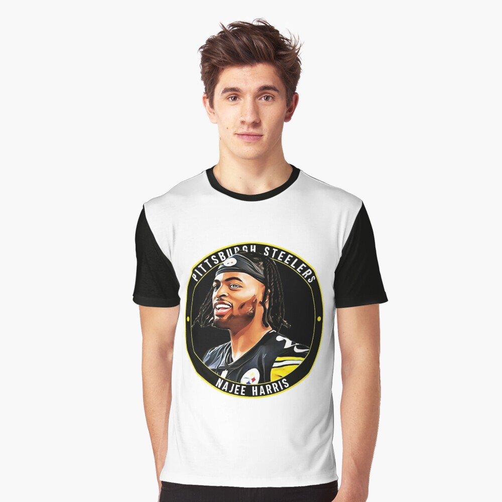 Najee Harris Essential T-Shirt for Sale by bDesigned