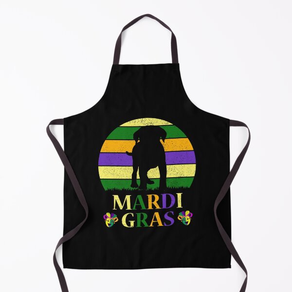 Item preview, Labrador Retriever Mardi Gras Dog Animal Lover designed and sold by CuteDesigns1.