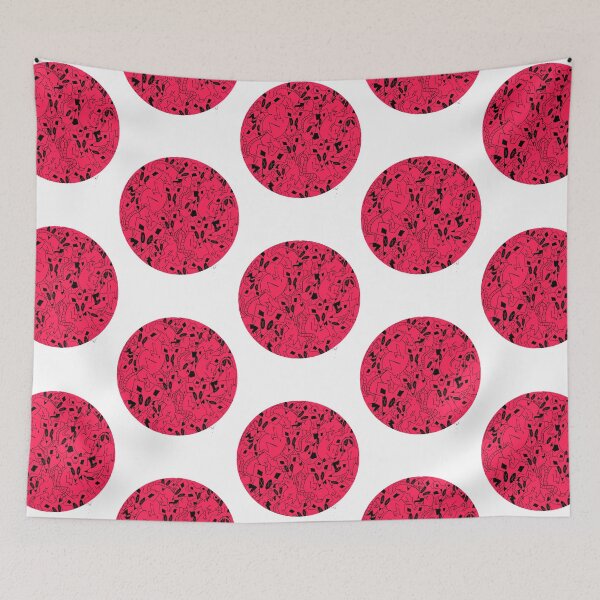 Item preview, RATS (RED)  designed and sold by kabirphillips.