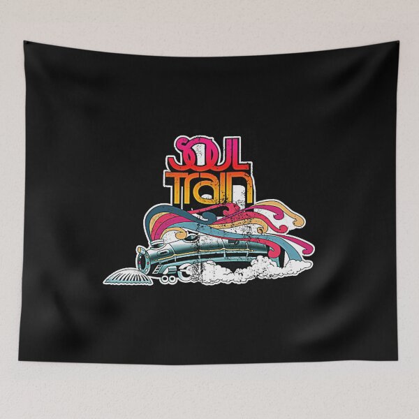 Item preview, Soul Train, distressed designed and sold by Mayatin516.