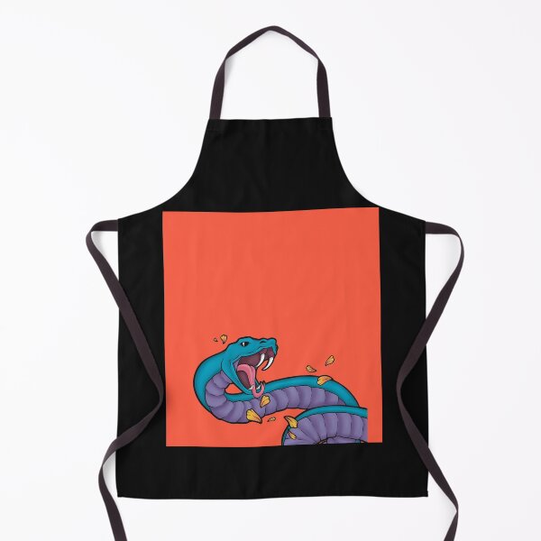 Item preview, Snakebite Sleeveless Top designed and sold by LavilleBlit.