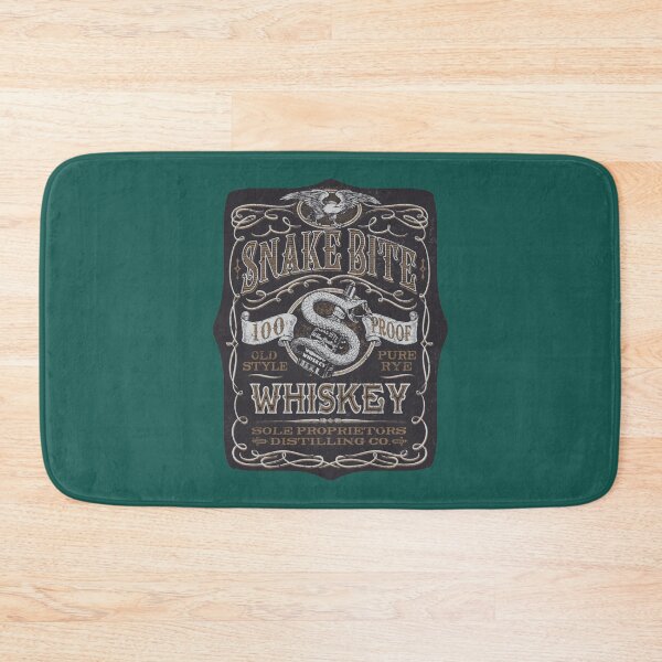 Item preview, Snakebite Whiskey   designed and sold by LavilleBlit.