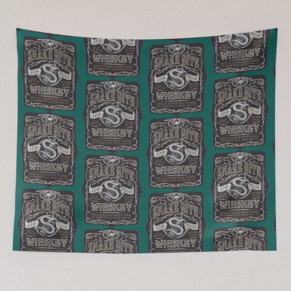 Item preview, Snakebite Whiskey   designed and sold by LavilleBlit.