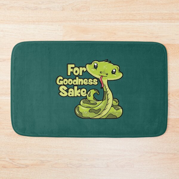 Item preview, SNAKES For Goodness Snake   designed and sold by LavilleBlit.