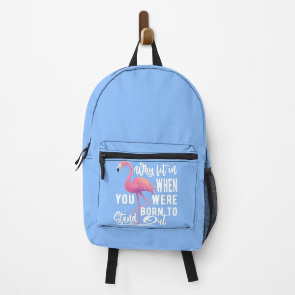 Item preview, Why Fit In When You Were Born To Stand Out designed and sold by samah82.