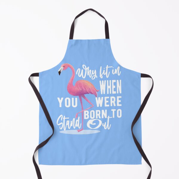 Item preview, Why Fit In When You Were Born To Stand Out designed and sold by samah82.