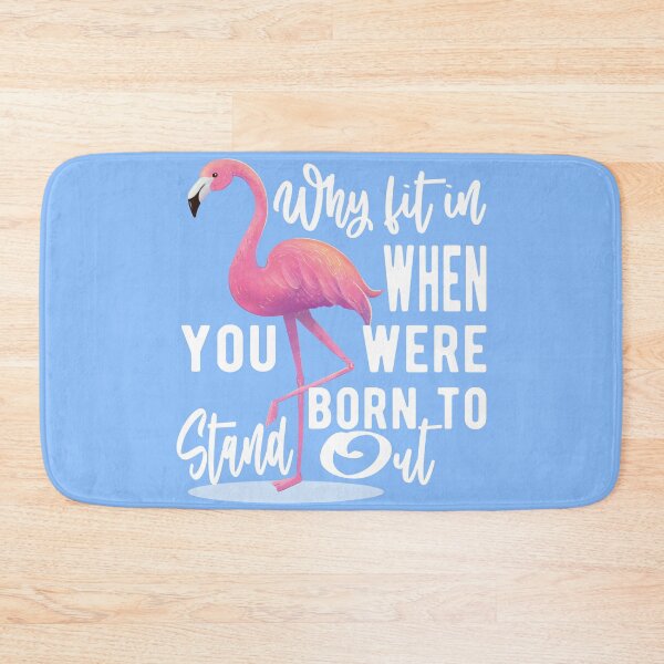 Item preview, Why Fit In When You Were Born To Stand Out designed and sold by samah82.