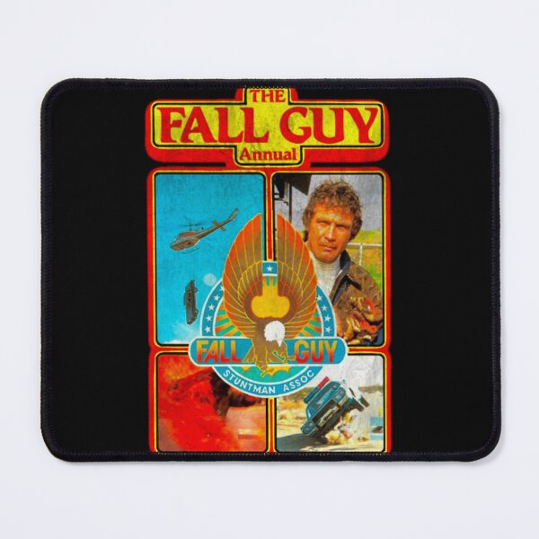 Item preview, Fall Guy Stuntman Association Vintage designed and sold by Mayatin516.