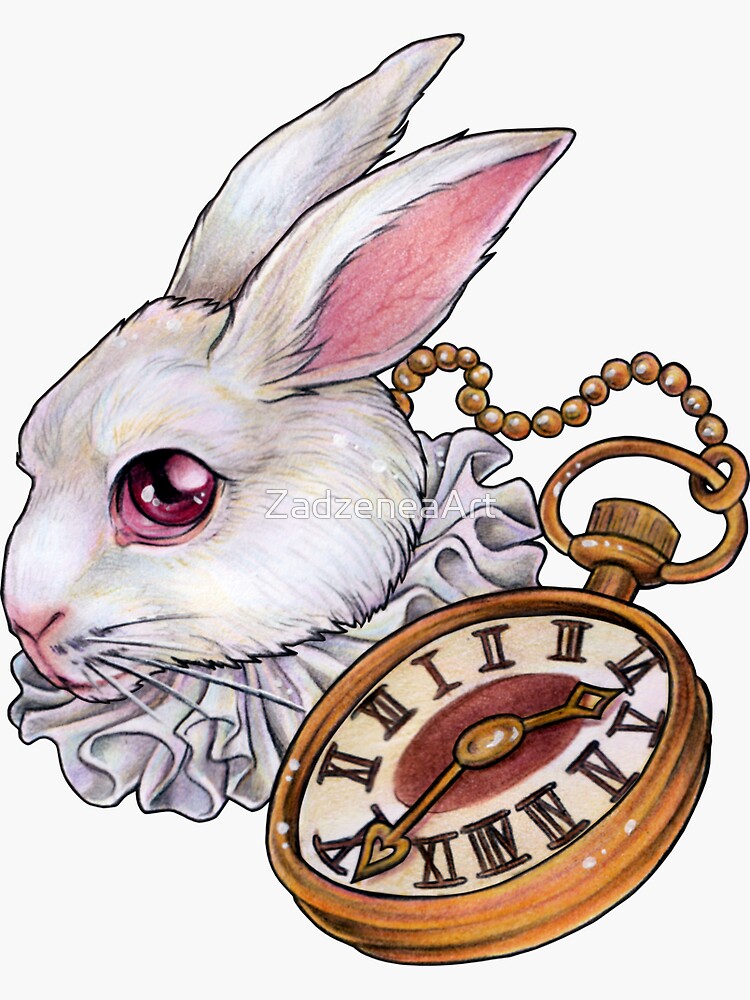 Free: White rabbit holding beige analog pocket watch illustration, Queen of  Hearts Alice's Adventures in Wonderland White Rabbit The Mad Hatter  Cheshire Cat, alice in wonderland transparent background PNG clipart -  nohat.cc