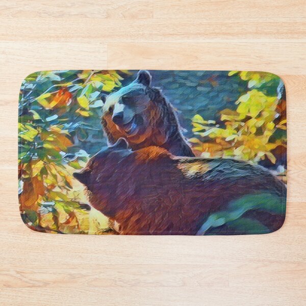 Item preview, Happy Bears In Slumber designed and sold by Fearless-Fox.