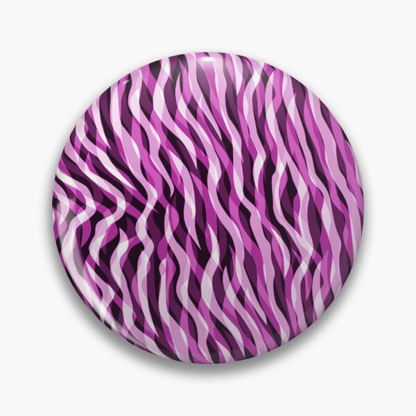 Artikelvorschau, Rosa/lila Zebradruck entworfen und verkauft von Barbny.