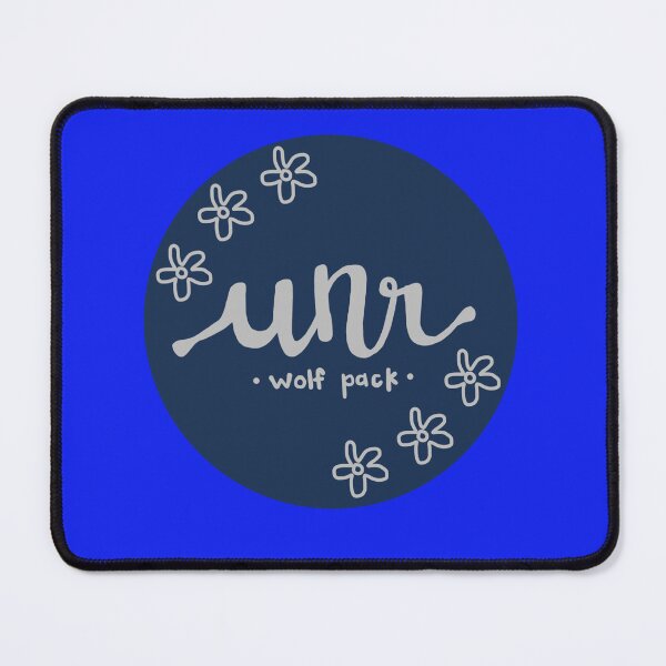 Item preview, UNR Sticker designed and sold by JaramilloHijo.