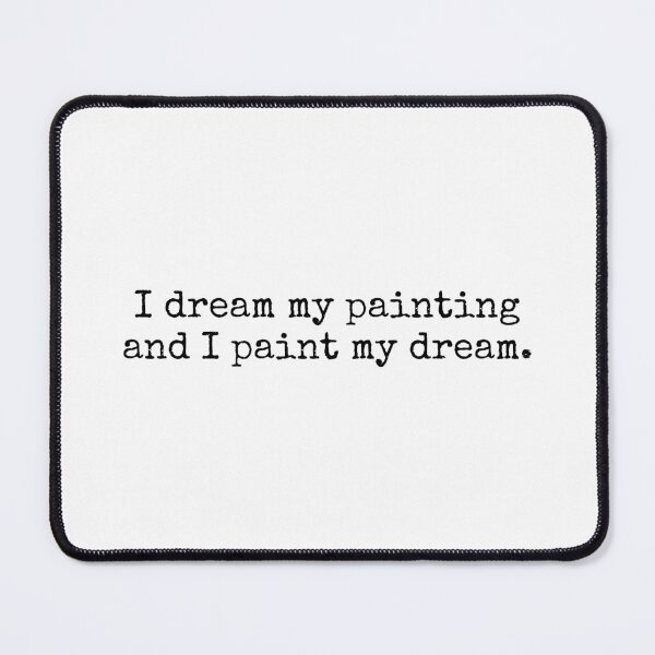 Item preview, Vincent van Gogh Quote designed and sold by The-Quote-House.