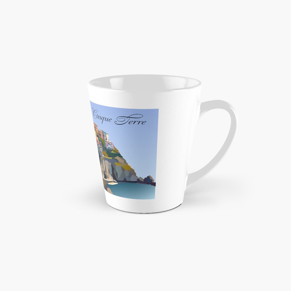 Item preview, Tall Mug designed and sold by Leah-Design.