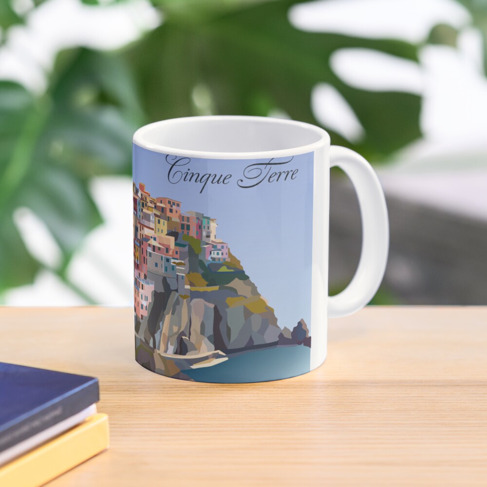 Item preview, Classic Mug designed and sold by Leah-Design.