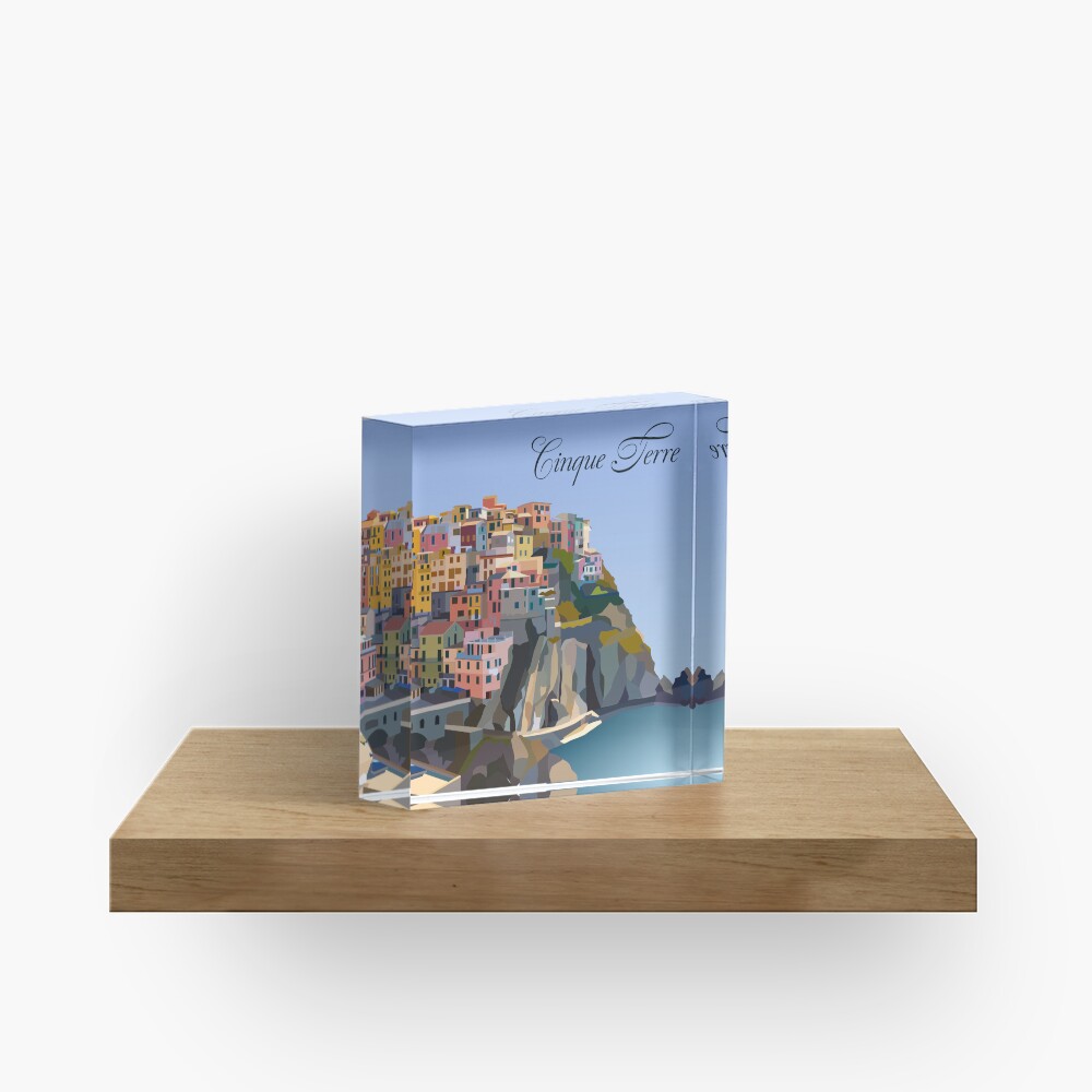 Item preview, Acrylic Block designed and sold by Leah-Design.