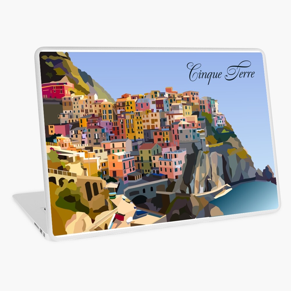 Item preview, Laptop Skin designed and sold by Leah-Design.