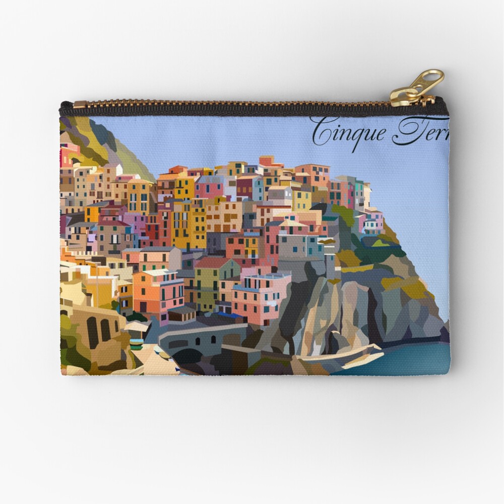Item preview, Zipper Pouch designed and sold by Leah-Design.