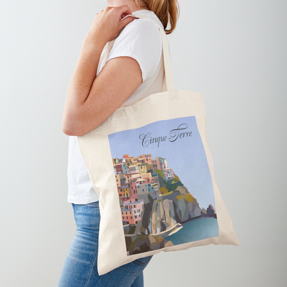 Item preview, Cotton Tote Bag designed and sold by Leah-Design.