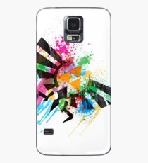 Funda/vinilo para Samsung Galaxy Hylian Paint Splatter