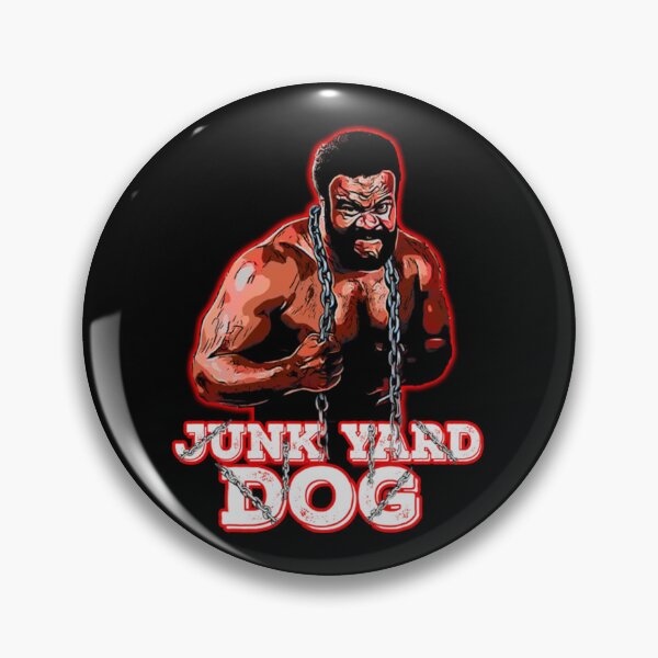 Item preview, Vintage JunkYard Dogs Mid-South Wrestling designed and sold by Mayatin516.