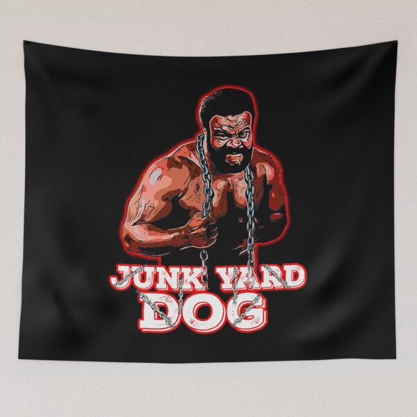Item preview, Vintage JunkYard Dogs Mid-South Wrestling designed and sold by Mayatin516.