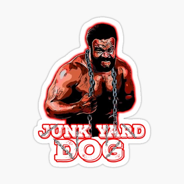 Item preview, Vintage JunkYard Dogs Mid-South Wrestling designed and sold by Mayatin516.