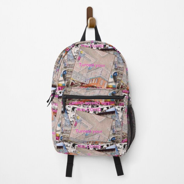 Item preview, Has Covid Turned your life upside down?  designed and sold by SpArtk.