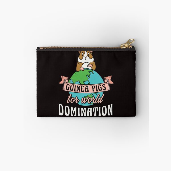 Aperçu de l'œuvre Cochons d'Inde pour la domination World Rodent Cavy créée et vendue par TomGiantDesigns.