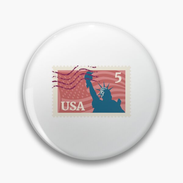 Item preview, NEW YORK CITY US Stamp designed and sold by enzoblszk.