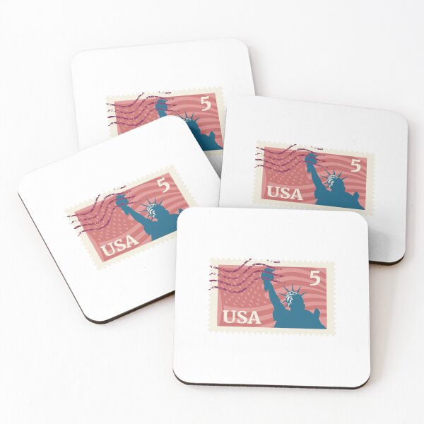 Item preview, NEW YORK CITY US Stamp designed and sold by enzoblszk.