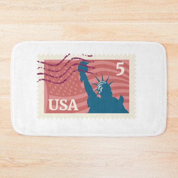 Item preview, NEW YORK CITY US Stamp designed and sold by enzoblszk.