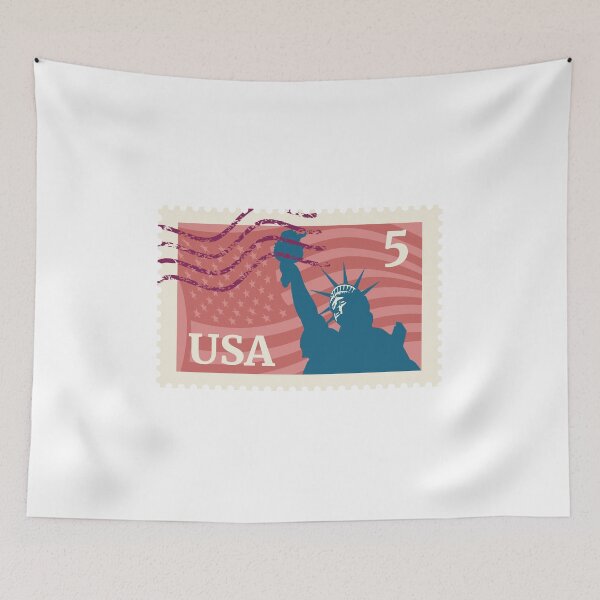 Item preview, NEW YORK CITY US Stamp designed and sold by enzoblszk.