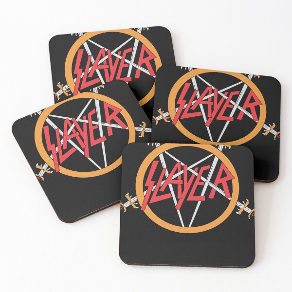 Item preview, heavy slayer emblem Essential T-Shirt.png designed and sold by LisaCaine.