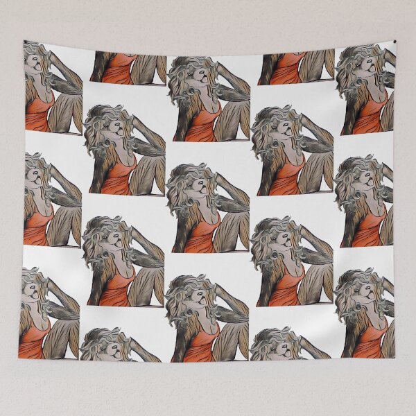 Item preview, Ferret Fawcett  designed and sold by kabirphillips.